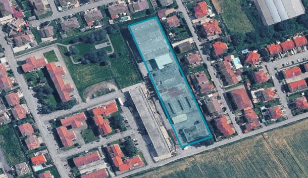 Vista aerea